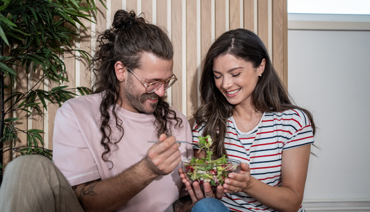 Der vegane Lebensstil: Ein wachsender Trend und ein Weg zu mehr Wohlbefinden