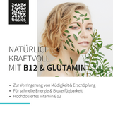 Vitamin B12 Methylcobalamin + Glutamin