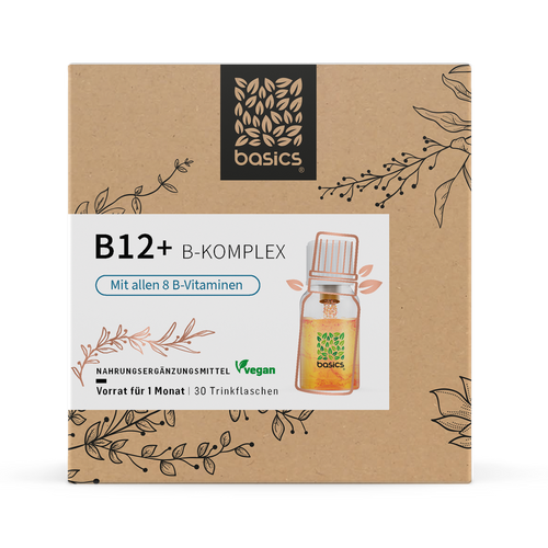 B12 + B-Komplex